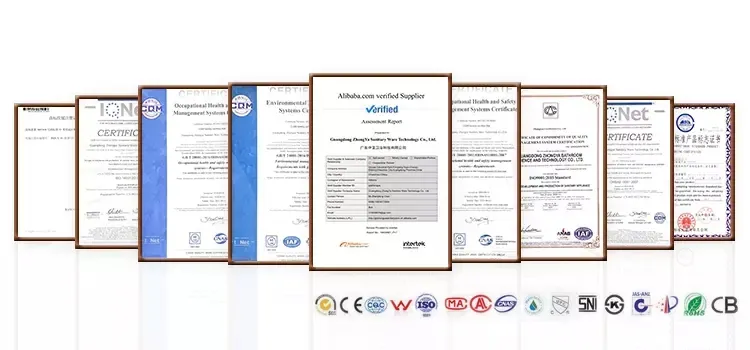 Quality Certifications