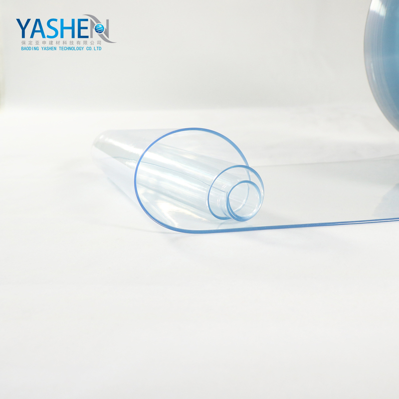 Custom Size Soft Polar/Freezer PVC Strip Curtain