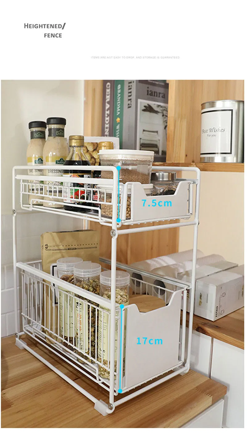 Under Sink Organizer 4