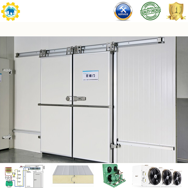 Cold Room Coldroom Retail Spice Container Retail Spice Container Freezerrooms Cold Storage