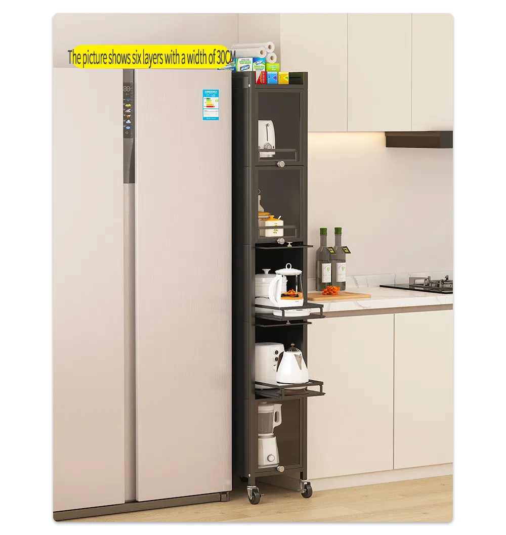 Kitchen Utensils Storage Rack 19