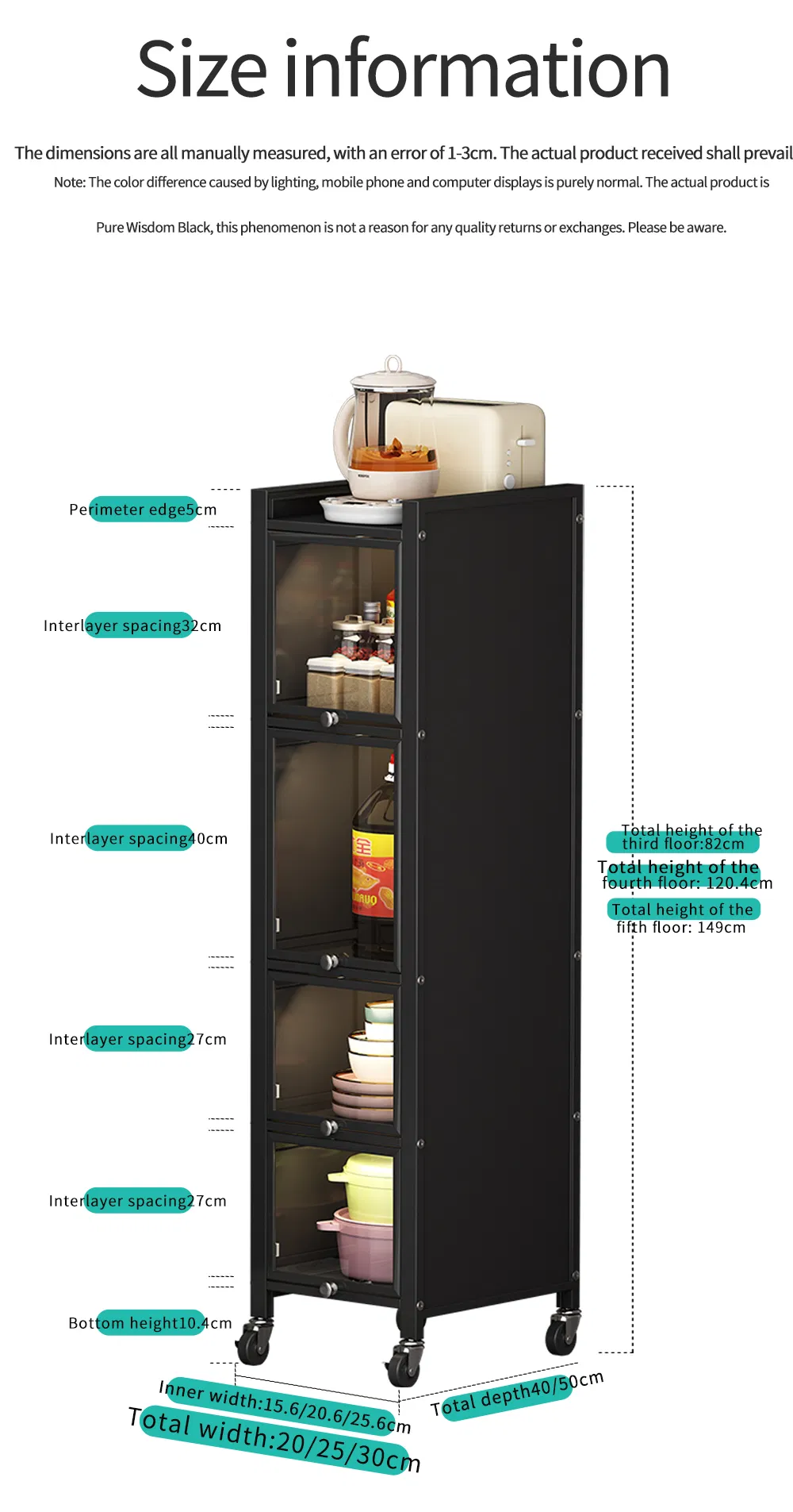 Kitchen Storage Details 5