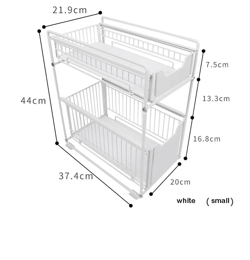 Under Sink Organizer 11