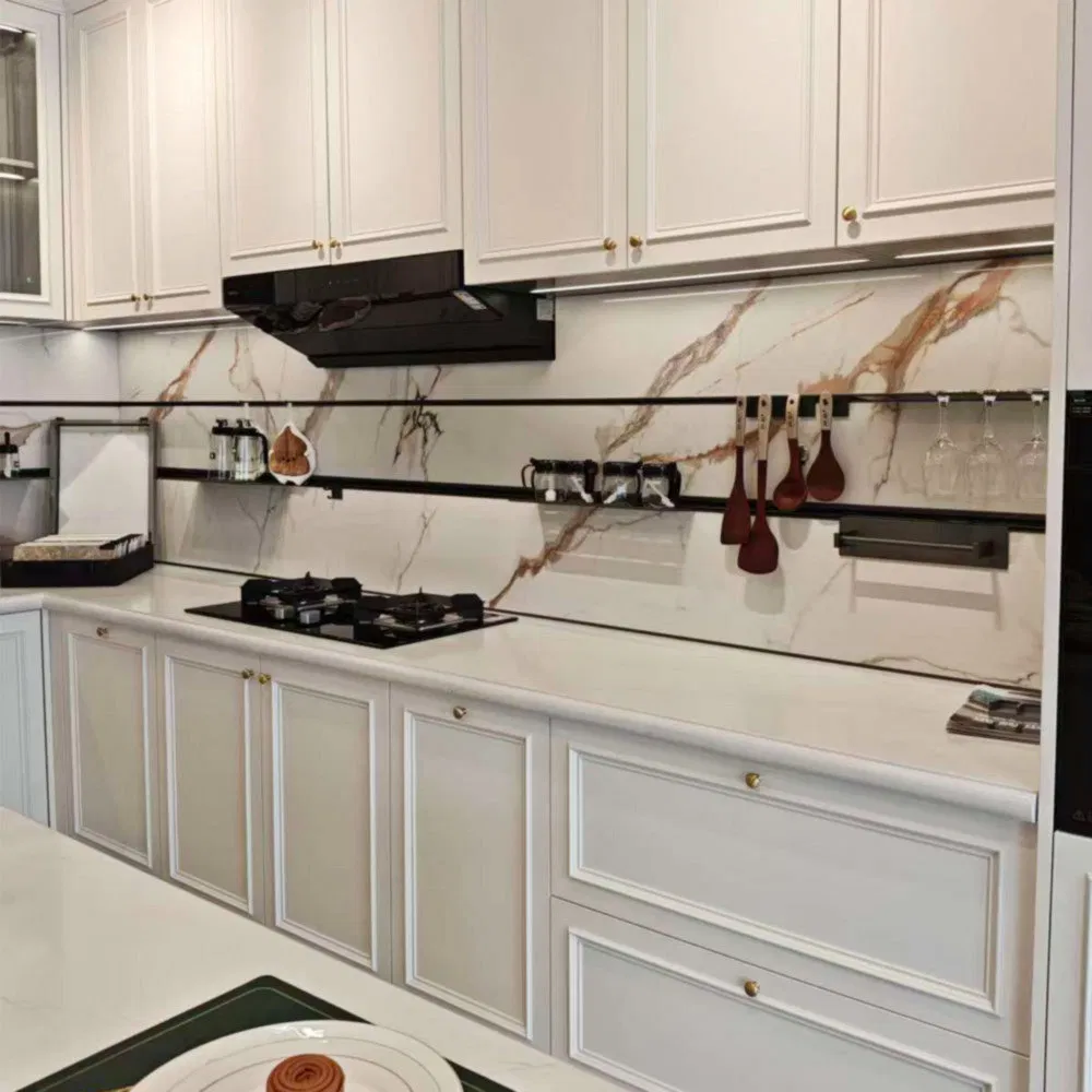 High Load-Bearing Capacity Track-Mounted Modular Multi-Purpose Wall-Mounted Storage System for Bathroom