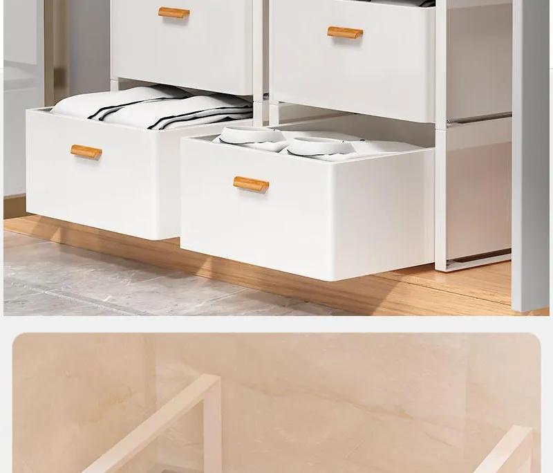 Under Sink Pull-out Storage Basket for Easy Organization