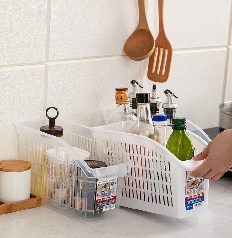 Plastic Stackable Fridge Organizer Freezer Organizer Pantry Organizer Pantry Storage