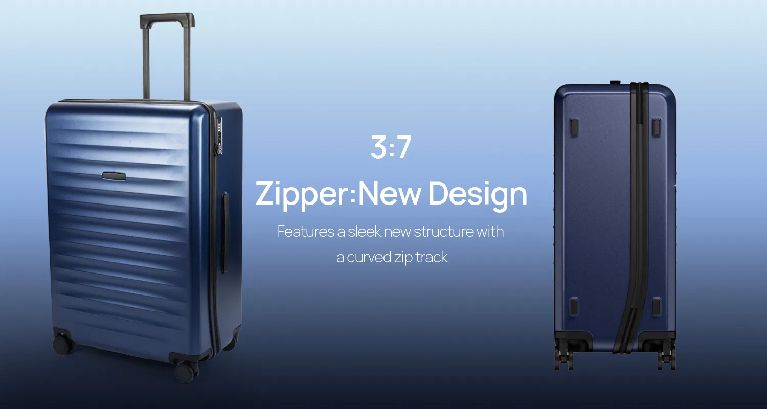 Smart Travel Bag Details 2