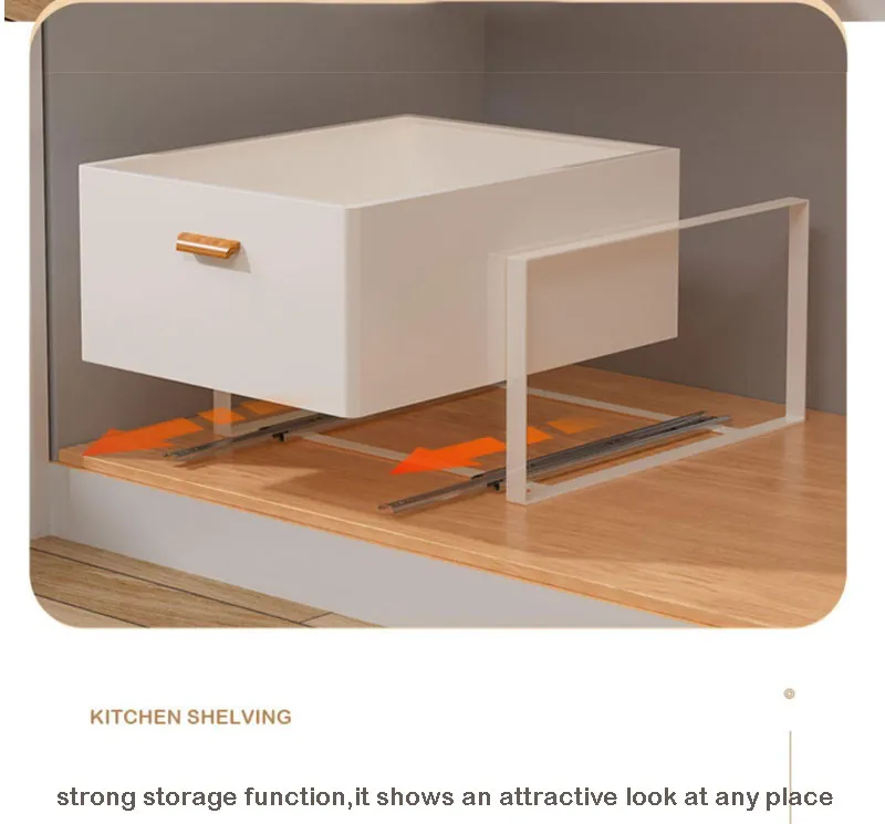 Kitchen Storage Organizer 4