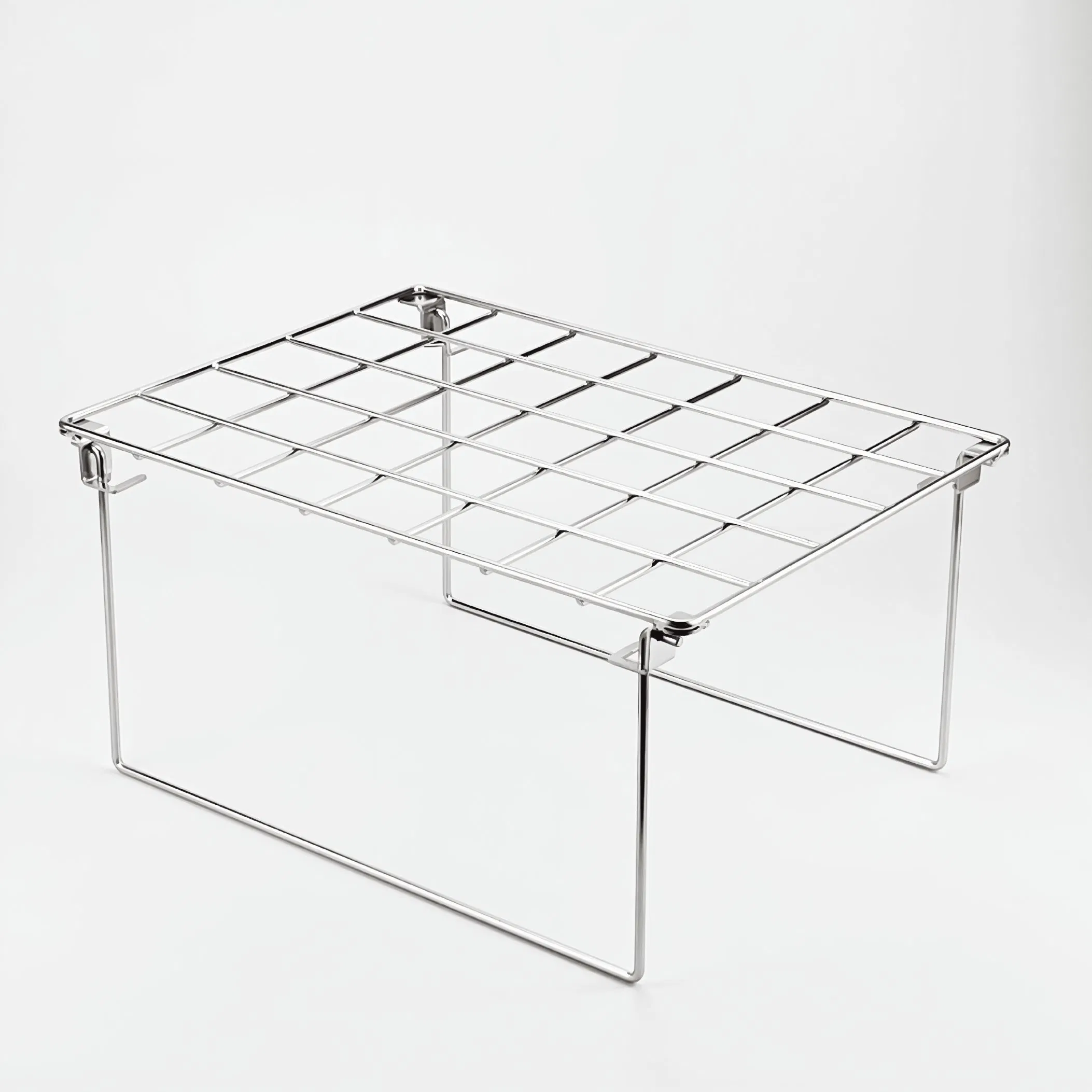 OEM Custom Wire Rack Solution for Kitchen, Storage System, and Home Use