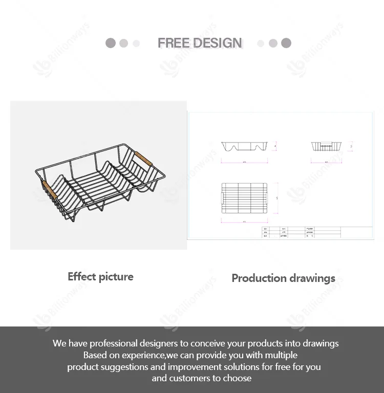 Kitchen Storage Rack