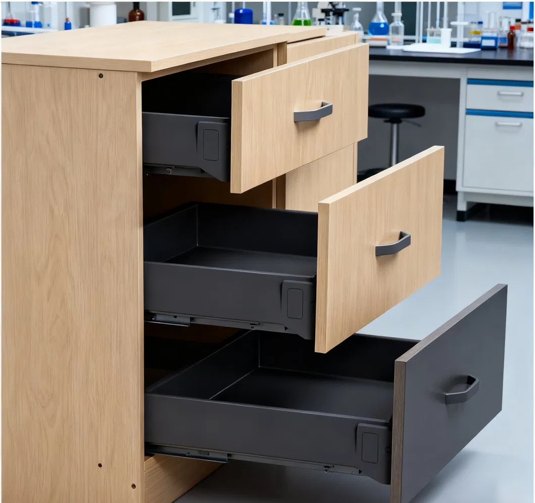 Kitchen Drawer System