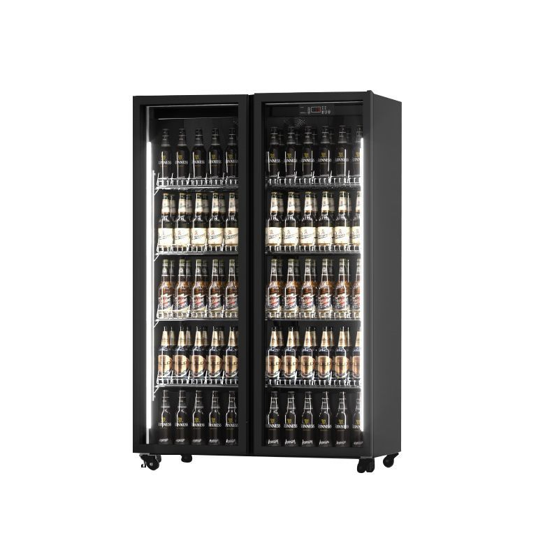 Elegant Wine Cellar Storage Solution for Home and Office