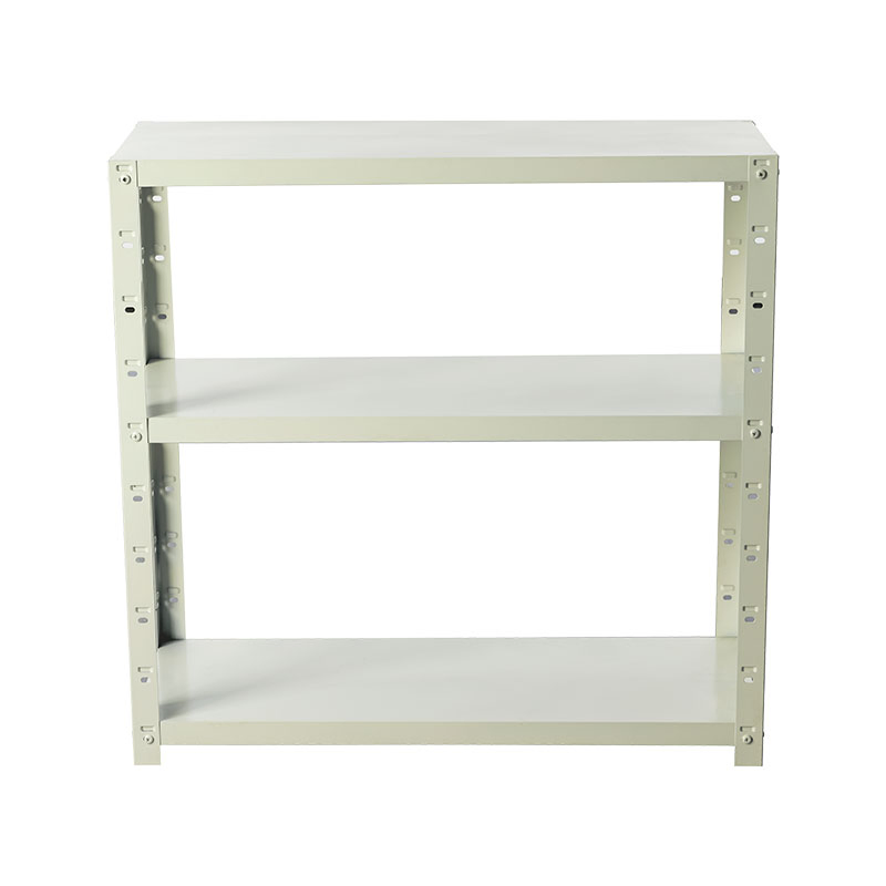 New Product Protective Steel Display Shelf System with Quadruple-Post Frame and Adjustable Tier Shelf, Custom Sizes &amp; Vivid Colors