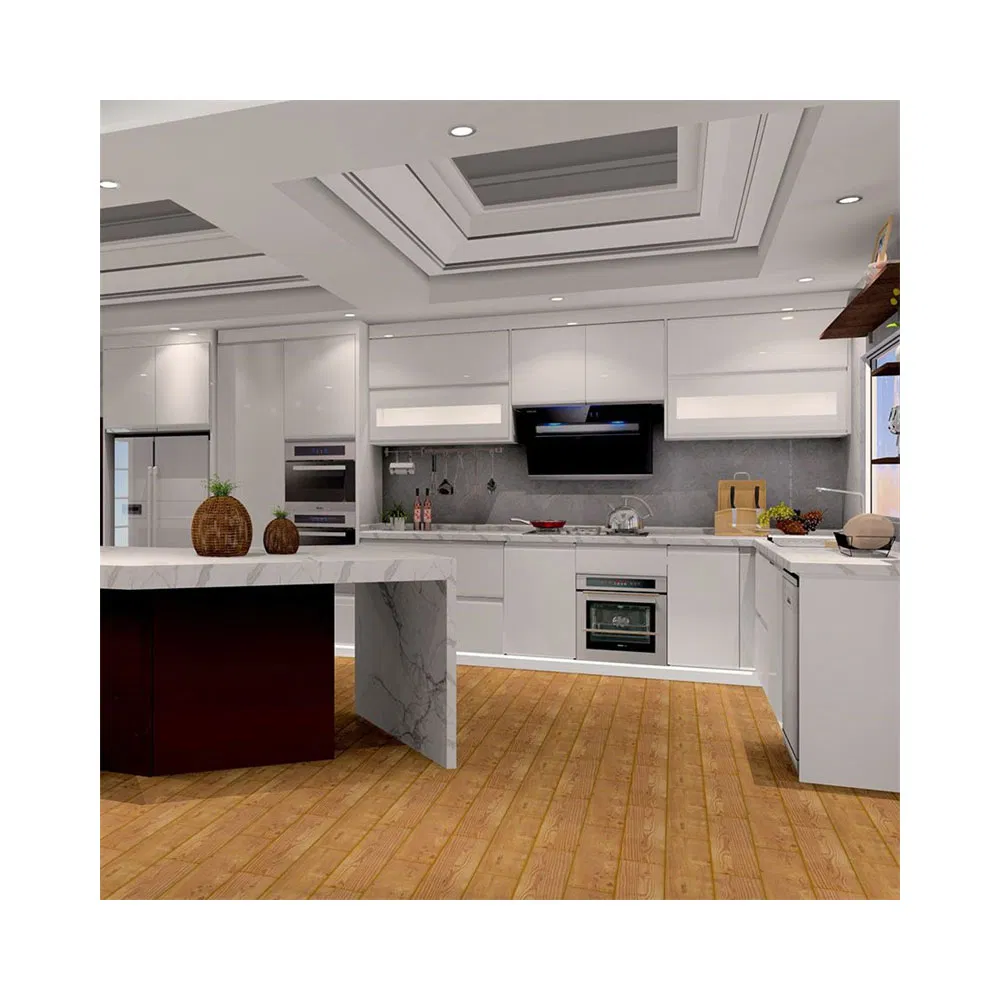 Kitchen Cabinet Smart Simple Styles Wardrobe Handles China Wholesale Gold Handles Organizer and Storage Glossy