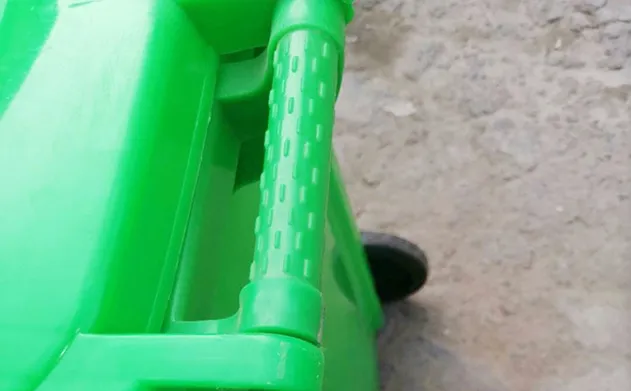 Anti-slip handle