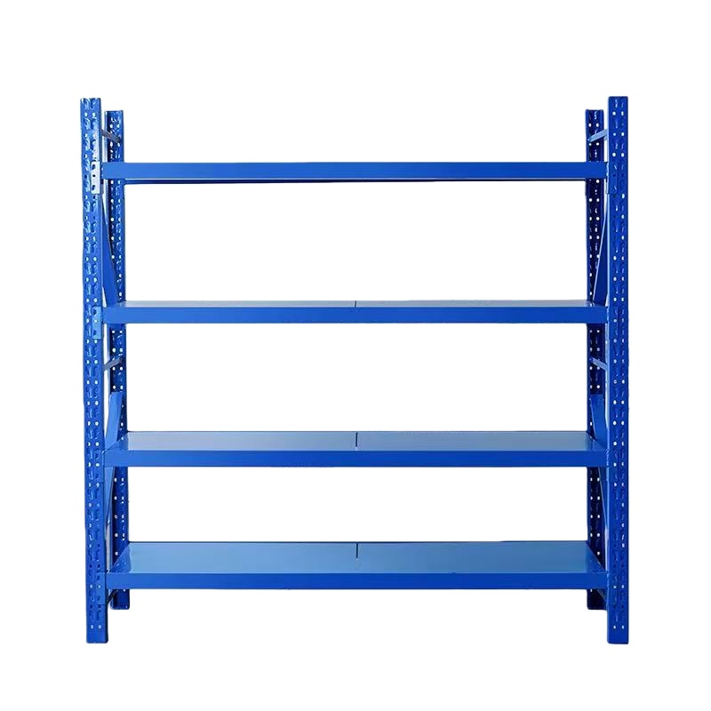 Shelving Automatic Storage System Multi-Layer Vertical Metal Steel Detachable Commercial Shelves Storage Inventory Storage