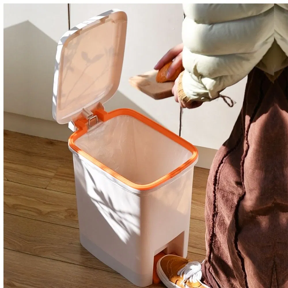 Step Pedal Kitchen Garbage Container Bin Wbb27836