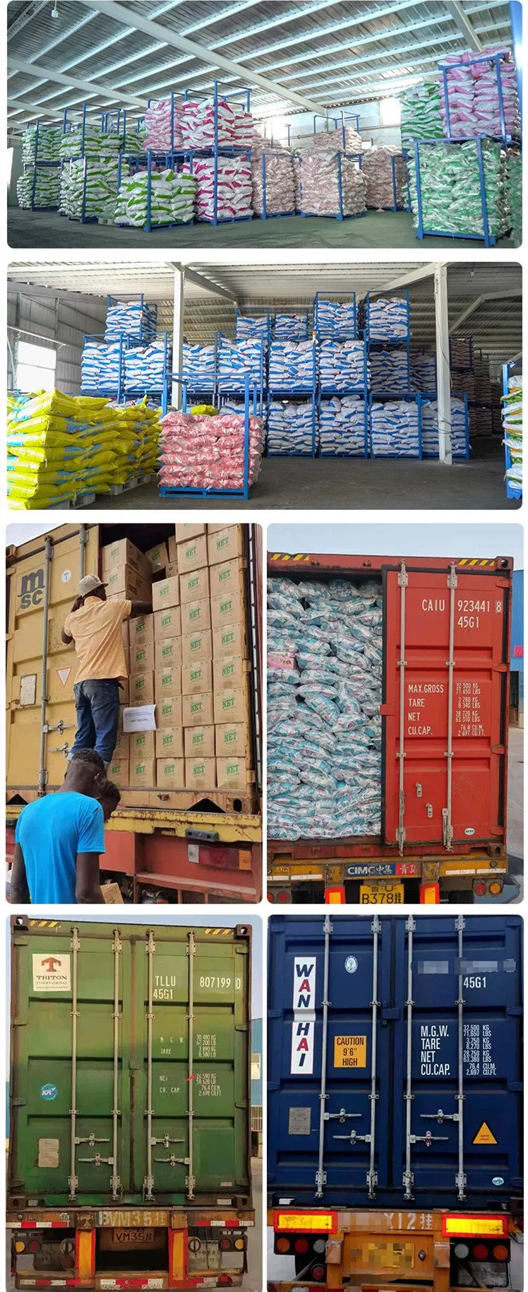 Packaging and Logistics