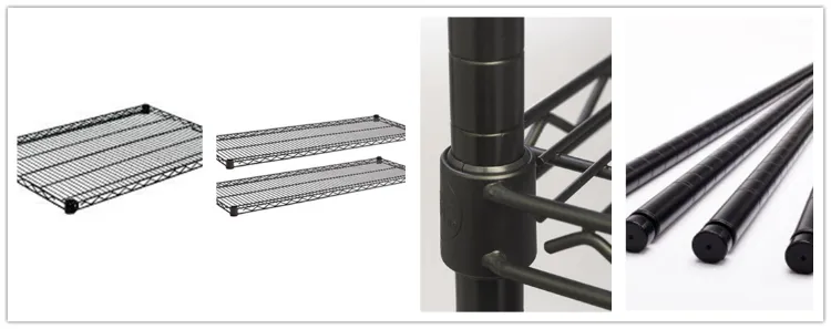 Wire Shelving Banner