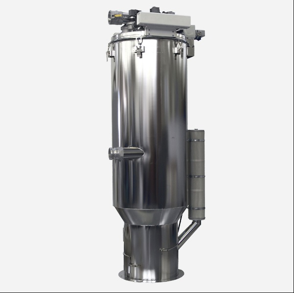 Versatile Powder Transfer System with Integrated Hopper Design