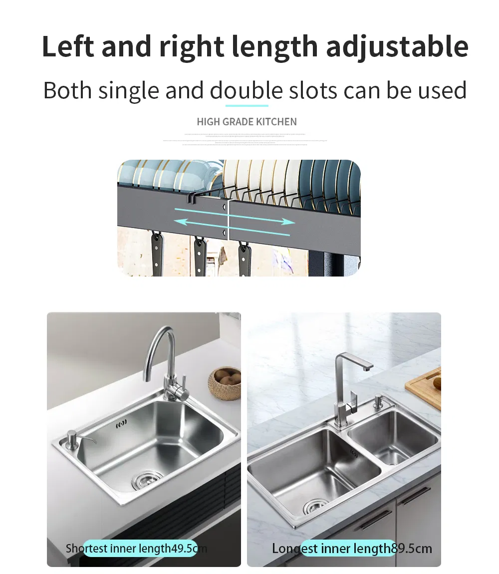 Dish Drying Rack Detail 3