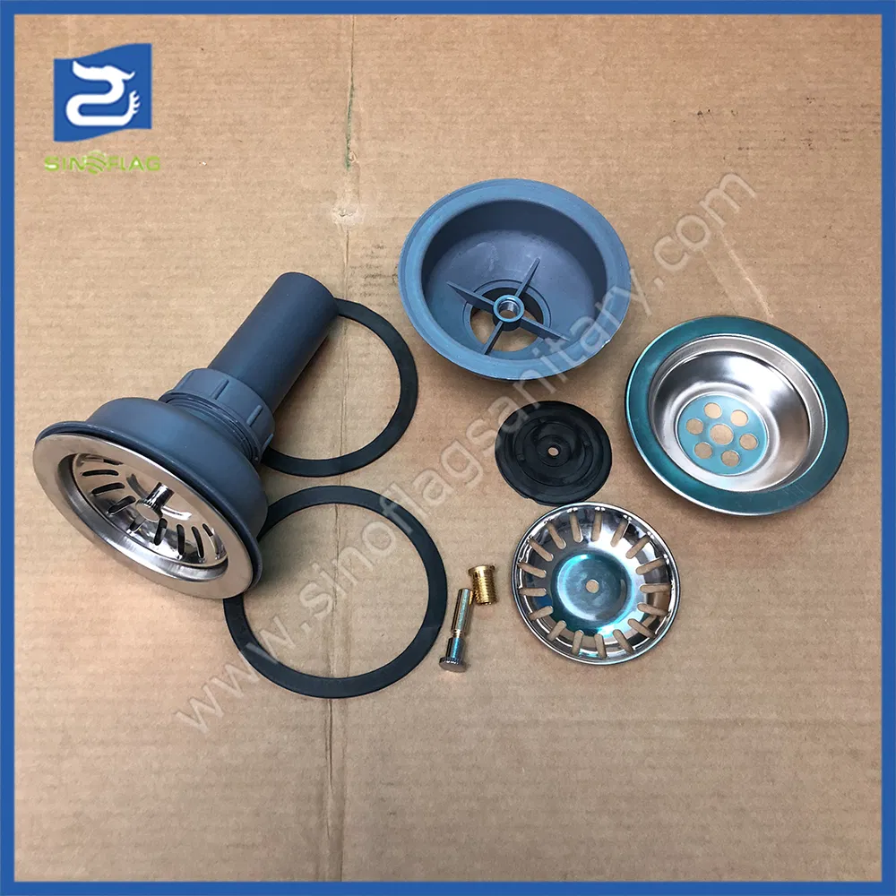 Kitchen Sink Basket Waste