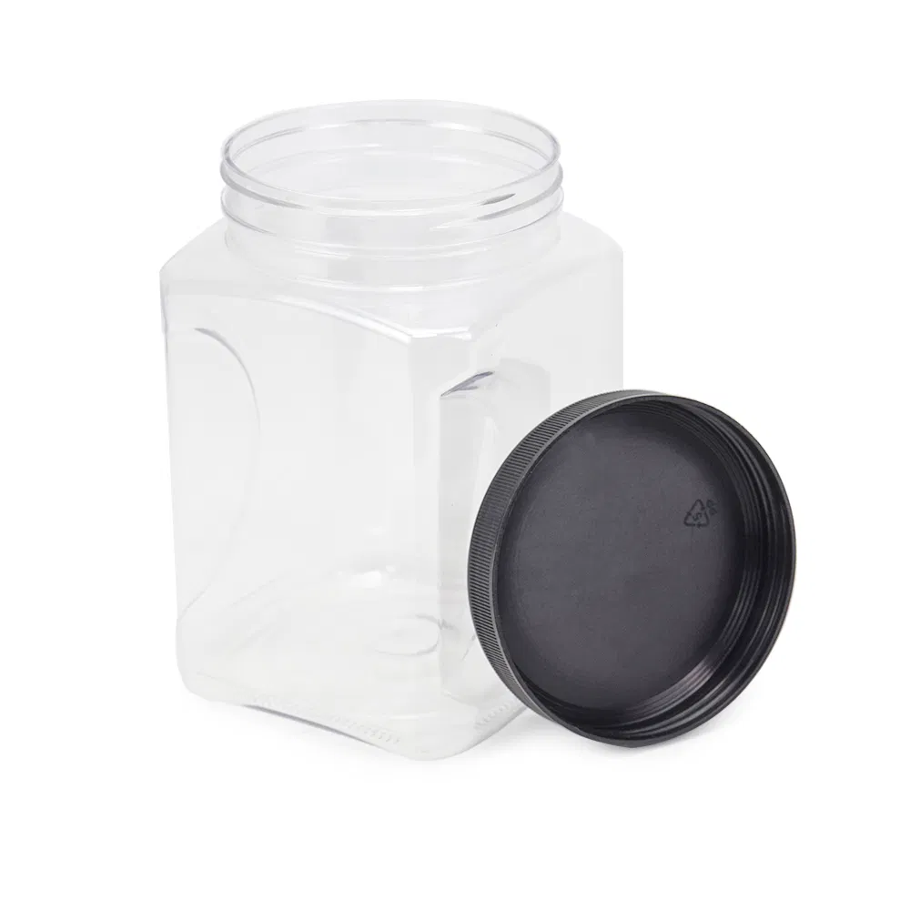 1L Plastic Empty Food Storage