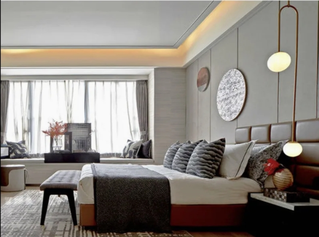 Eco-Friendly Hotel Bedroom Furniture for Green Hotels