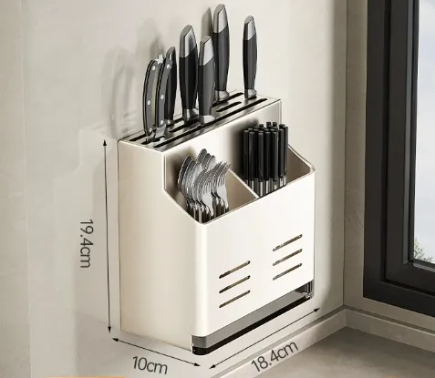 Storage Rack Detail 1