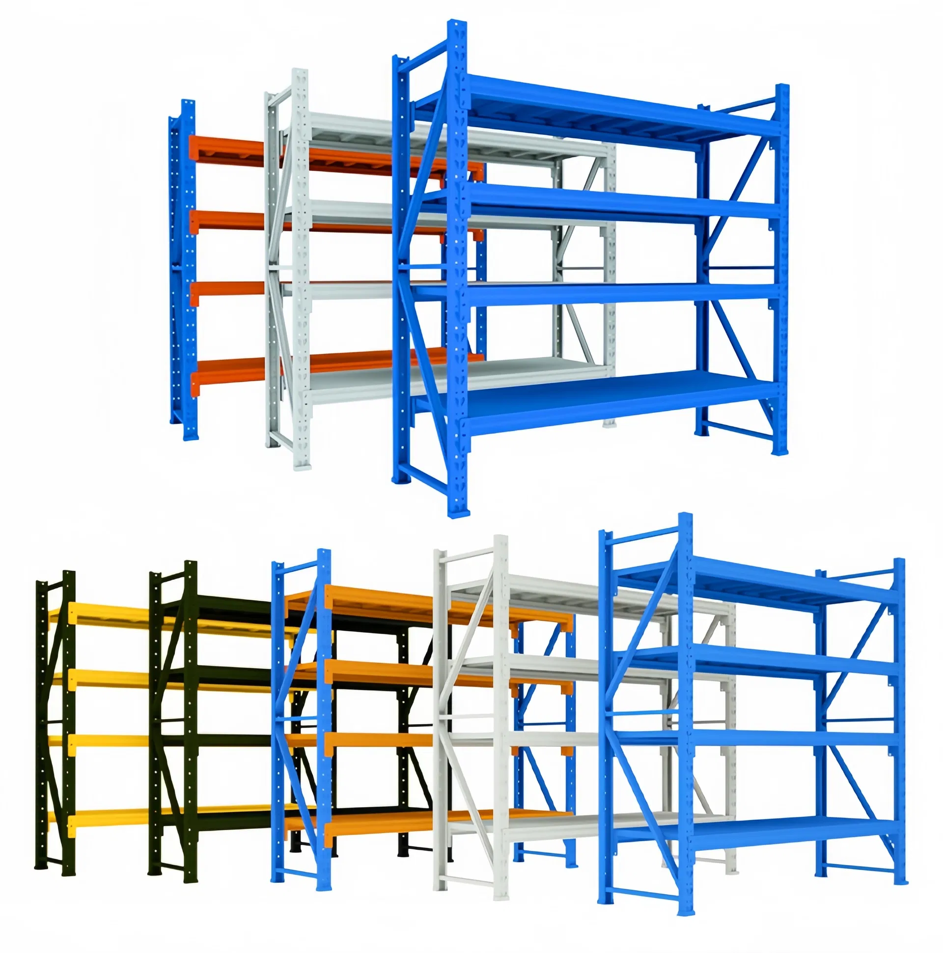 Medium Duty Racking System