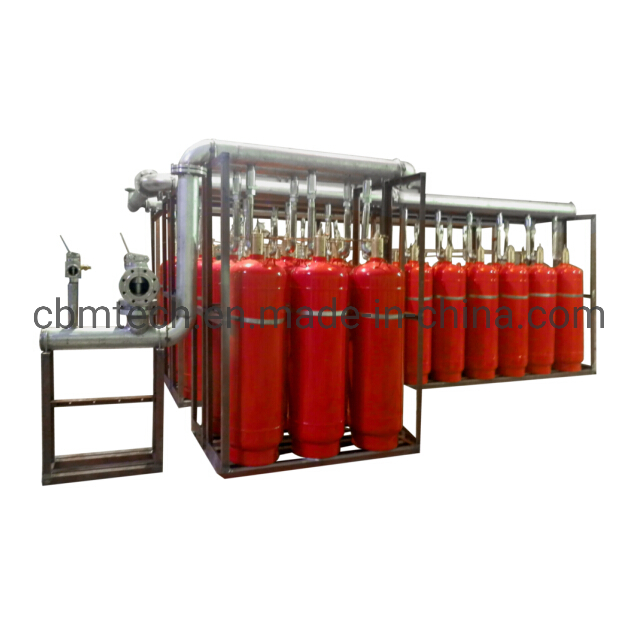 Popular Sale Fire Protection Suppression System