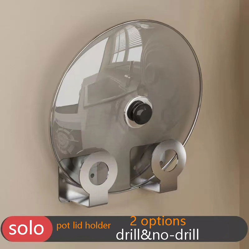 304 Stainless Steel Kitchen Storage Rack for Easy Organization