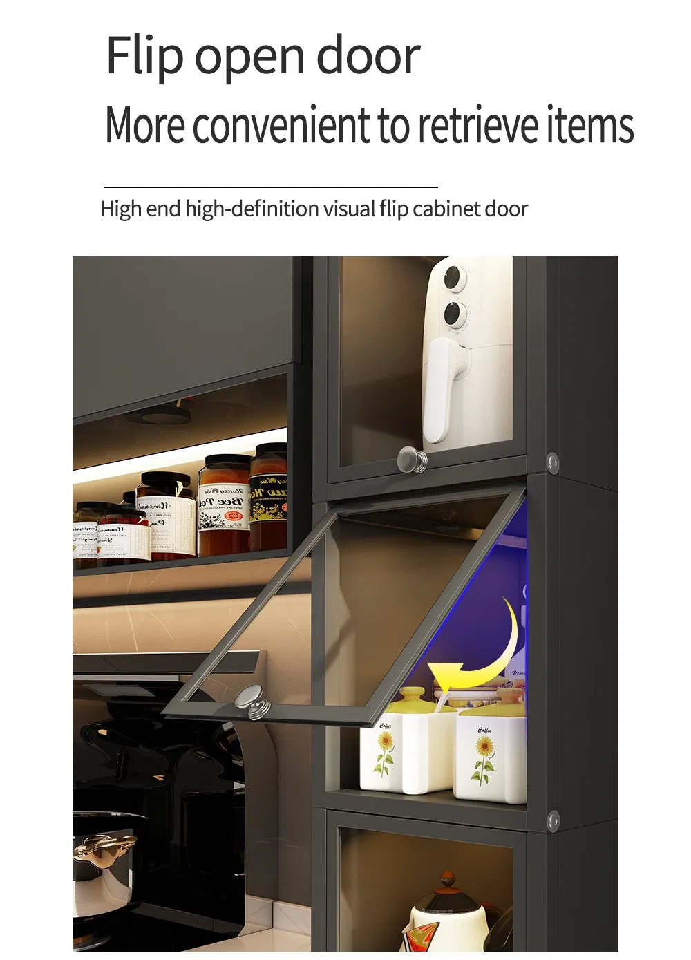 Multi Layer Storage Rack 6