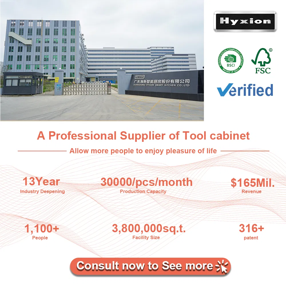 Tool Cabinet Display