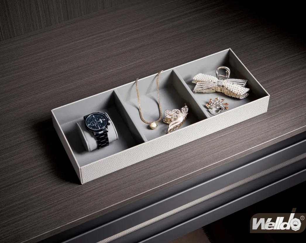 Wardrobe Storage System 1