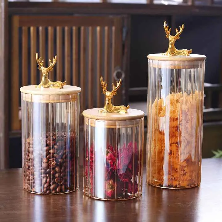 Glass Spice Jars Usage 2