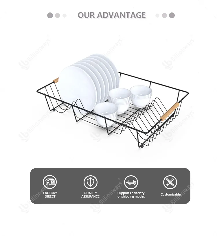 Kitchen Storage Rack