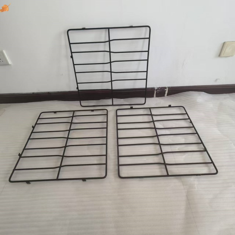 Customized Refrigerator Food Storage Racks for Efficient Organization