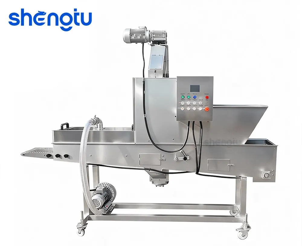 Food Vegetable Spray Coating System