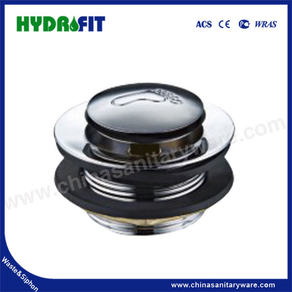 Factory Kitchen Bathroom Rotating Top Wash Basin Sink Overflow Drain Waste (BW1023)