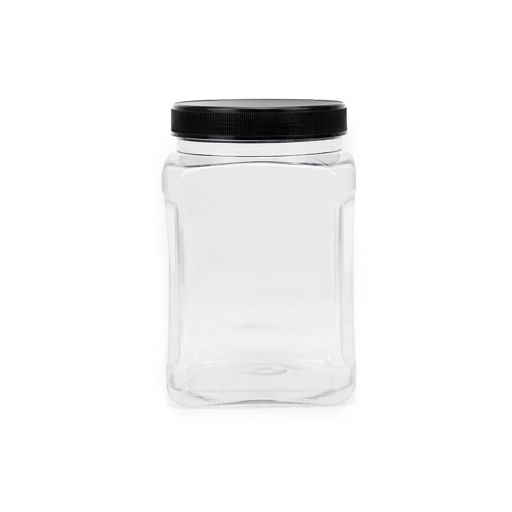 1L Plastic Empty Food Storage