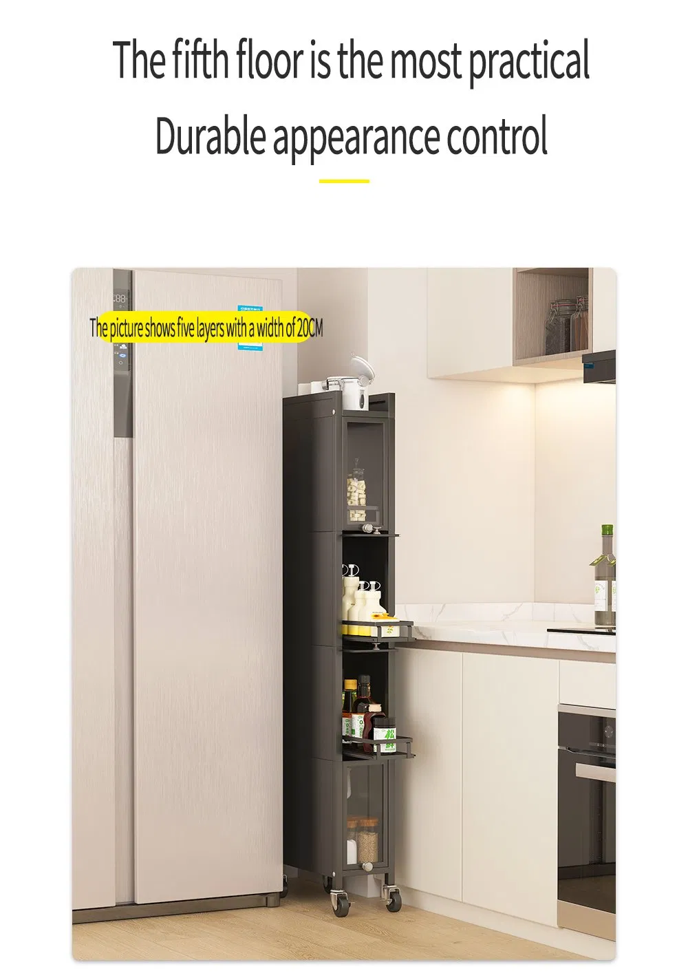 Multi Layer Storage Rack 14