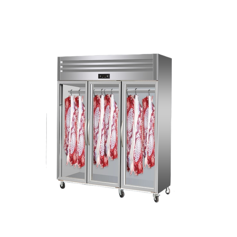 Premium Beef Hanging Cooler for Optimal Freshness and Quality