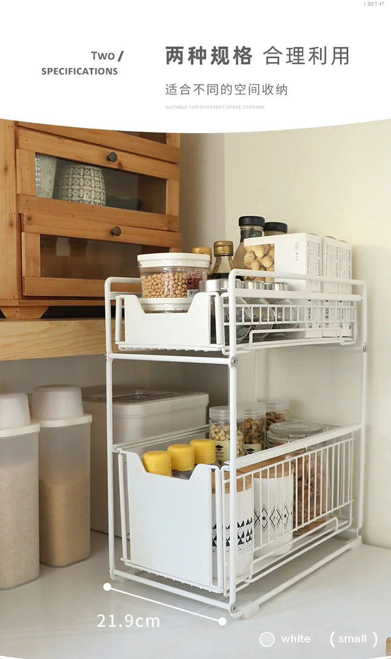 Under Sink Organizer 5