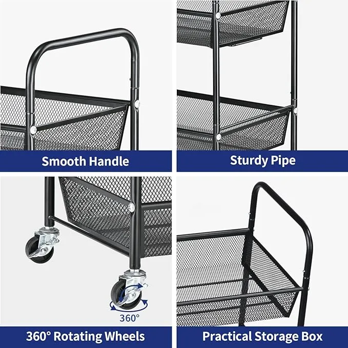 Storage Trolley 5