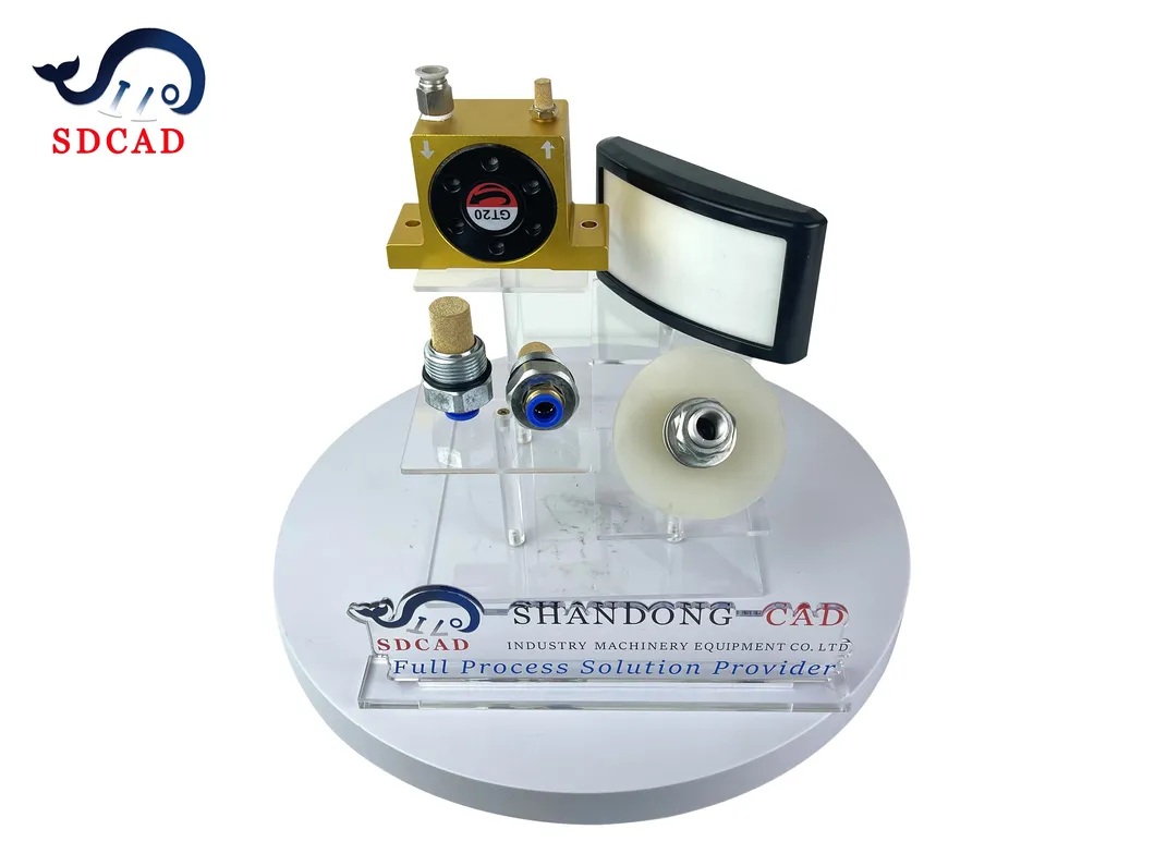 Venturi Aerator System