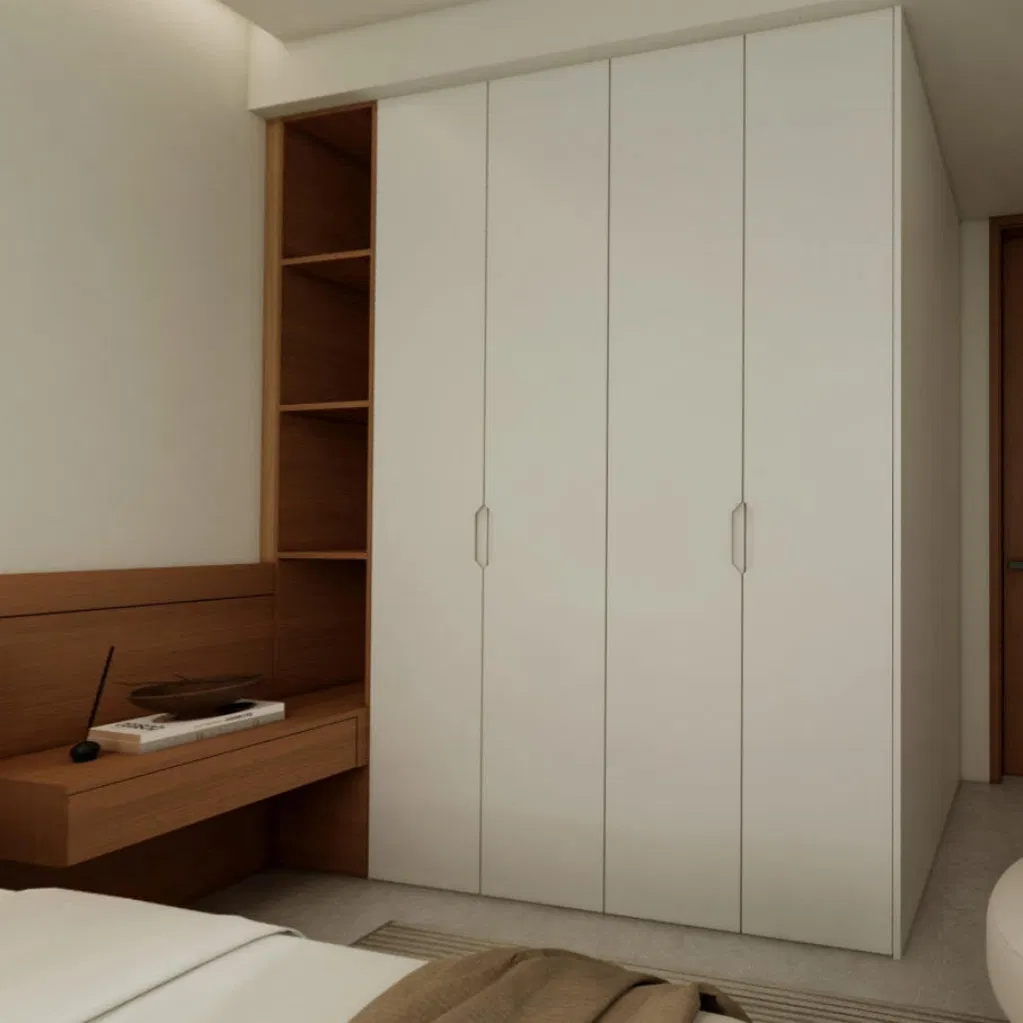 Attractive Custom Closet Systems with Shelves for Residential Homes
