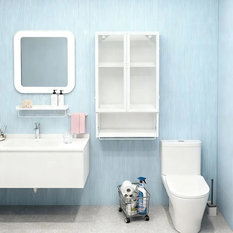 Storage Cabinet View