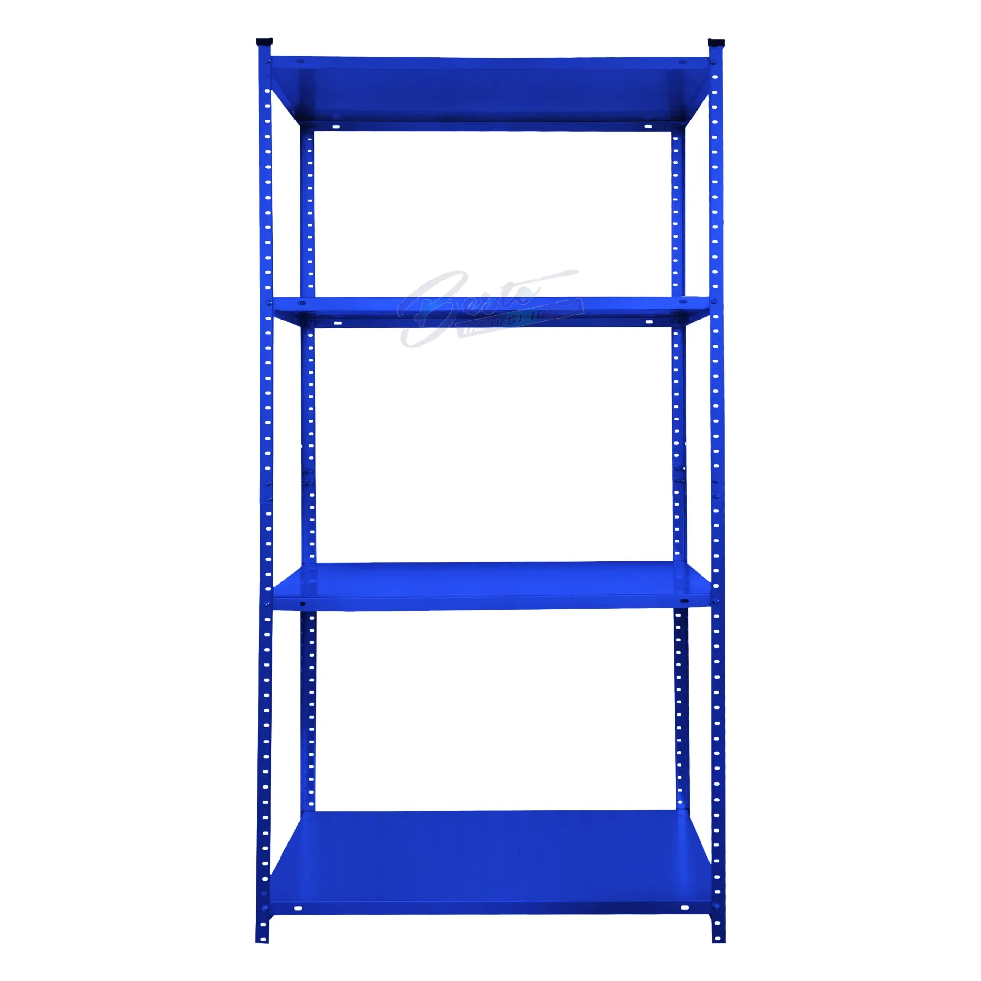 Light-Duty Bolted Storage Shelves for Pantry/Kitchen