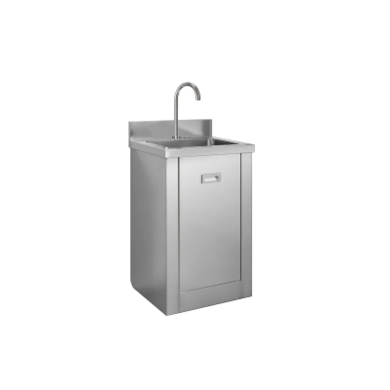 Stainless Steel Storage Solution